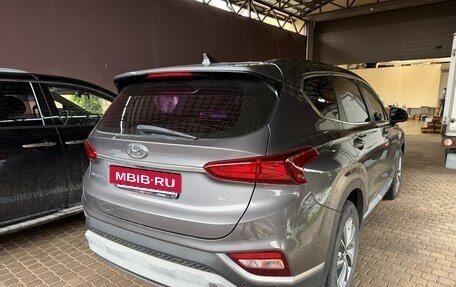 Hyundai Santa Fe IV, 2019 год, 2 500 000 рублей, 2 фотография