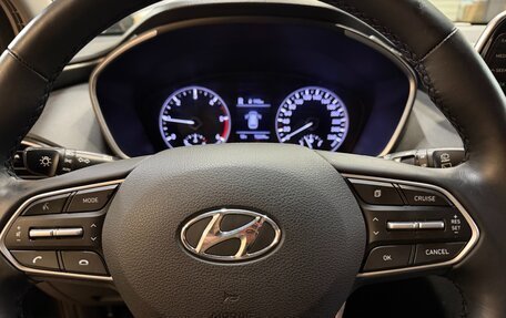 Hyundai Santa Fe IV, 2019 год, 2 500 000 рублей, 6 фотография