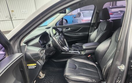 Hyundai Santa Fe IV, 2019 год, 2 500 000 рублей, 11 фотография