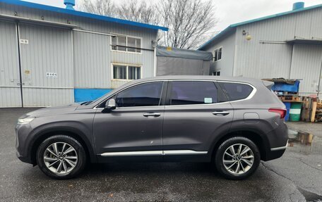 Hyundai Santa Fe IV, 2019 год, 2 500 000 рублей, 7 фотография