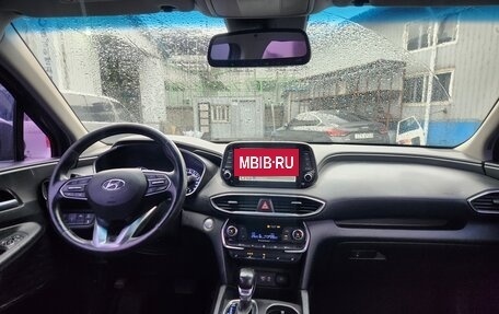 Hyundai Santa Fe IV, 2019 год, 2 500 000 рублей, 13 фотография