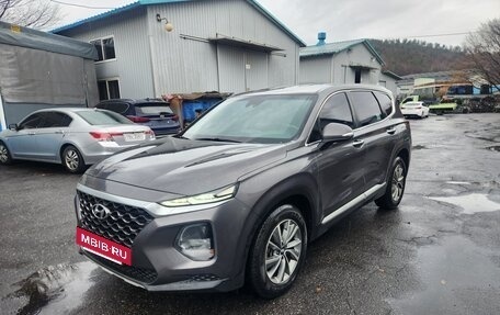 Hyundai Santa Fe IV, 2019 год, 2 500 000 рублей, 8 фотография