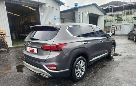 Hyundai Santa Fe IV, 2019 год, 2 500 000 рублей, 10 фотография