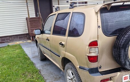 Chevrolet Niva I рестайлинг, 2005 год, 260 000 рублей, 5 фотография