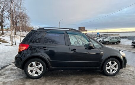 Suzuki SX4 II рестайлинг, 2010 год, 960 000 рублей, 7 фотография