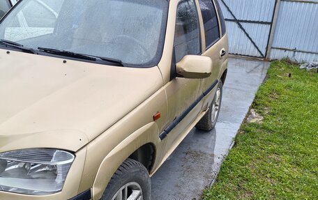 Chevrolet Niva I рестайлинг, 2005 год, 260 000 рублей, 3 фотография