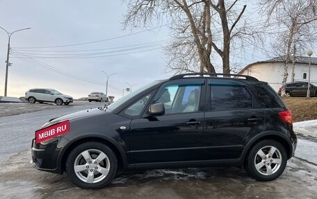 Suzuki SX4 II рестайлинг, 2010 год, 960 000 рублей, 4 фотография