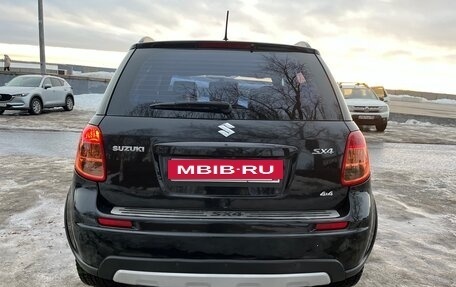 Suzuki SX4 II рестайлинг, 2010 год, 960 000 рублей, 6 фотография