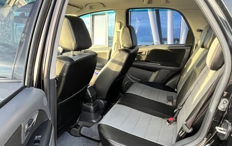 Suzuki SX4 II рестайлинг, 2010 год, 960 000 рублей, 10 фотография