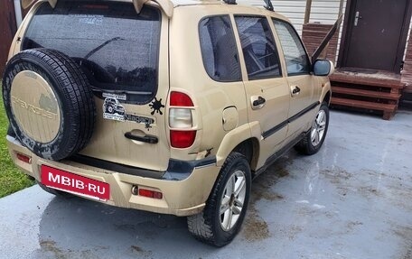 Chevrolet Niva I рестайлинг, 2005 год, 260 000 рублей, 4 фотография