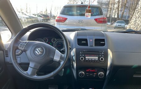 Suzuki SX4 II рестайлинг, 2010 год, 960 000 рублей, 12 фотография