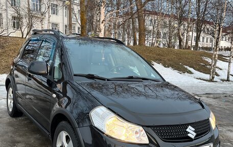 Suzuki SX4 II рестайлинг, 2010 год, 960 000 рублей, 8 фотография
