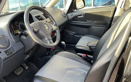 Suzuki SX4 II рестайлинг, 2010 год, 960 000 рублей, 11 фотография