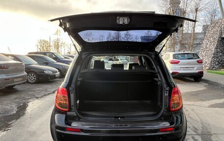 Suzuki SX4 II рестайлинг, 2010 год, 960 000 рублей, 9 фотография