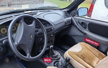 Chevrolet Niva I рестайлинг, 2005 год, 260 000 рублей, 6 фотография