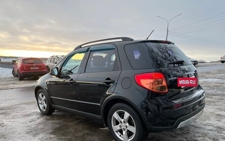 Suzuki SX4 II рестайлинг, 2010 год, 960 000 рублей, 5 фотография