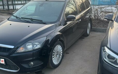 Ford Focus II рестайлинг, 2010 год, 580 000 рублей, 4 фотография