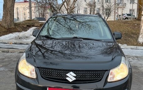 Suzuki SX4 II рестайлинг, 2010 год, 960 000 рублей, 2 фотография