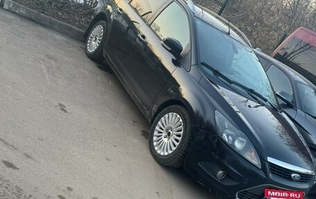 Ford Focus II рестайлинг, 2010 год, 580 000 рублей, 3 фотография