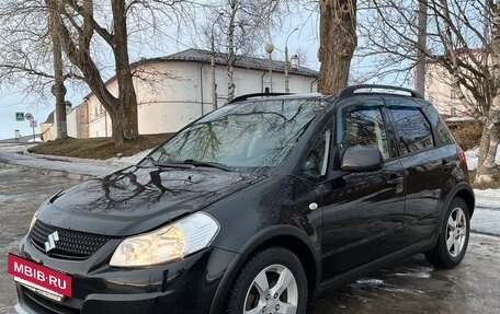 Suzuki SX4 II рестайлинг, 2010 год, 960 000 рублей, 3 фотография