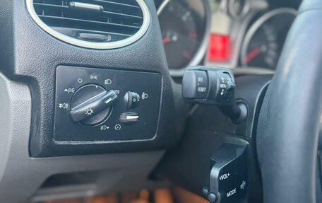 Ford Focus II рестайлинг, 2010 год, 580 000 рублей, 18 фотография