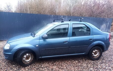 Renault Logan I, 2010 год, 420 000 рублей, 6 фотография