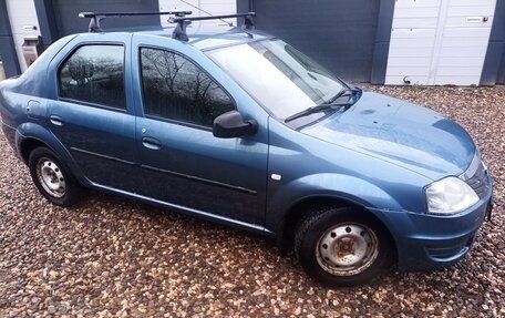 Renault Logan I, 2010 год, 420 000 рублей, 5 фотография