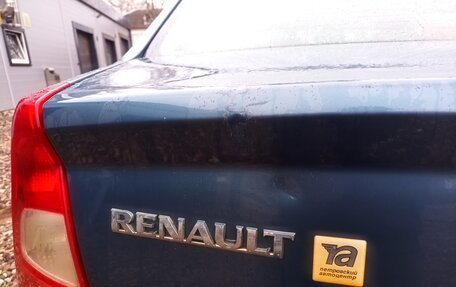 Renault Logan I, 2010 год, 420 000 рублей, 9 фотография