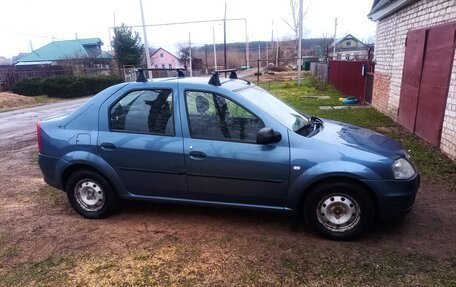 Renault Logan I, 2010 год, 420 000 рублей, 11 фотография