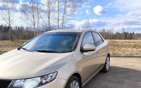 KIA Cerato III, 2009 год, 750 000 рублей, 3 фотография