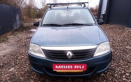 Renault Logan I, 2010 год, 420 000 рублей, 8 фотография