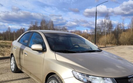 KIA Cerato III, 2009 год, 750 000 рублей, 2 фотография