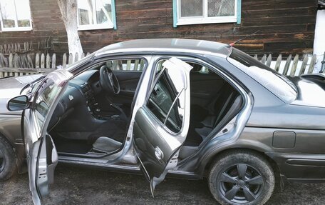 Nissan Sunny B15, 1999 год, 250 000 рублей, 3 фотография