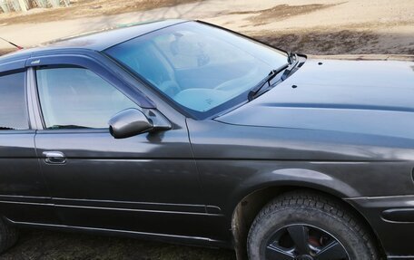 Nissan Sunny B15, 1999 год, 250 000 рублей, 2 фотография