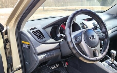 KIA Cerato III, 2009 год, 750 000 рублей, 9 фотография