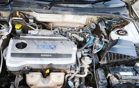 Nissan Sunny B15, 1999 год, 250 000 рублей, 11 фотография