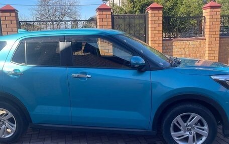 Toyota Raize I, 2022 год, 1 810 000 рублей, 5 фотография