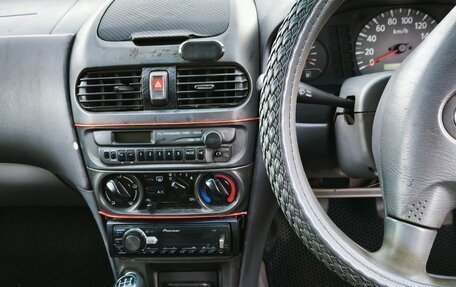 Nissan Sunny B15, 1999 год, 250 000 рублей, 10 фотография