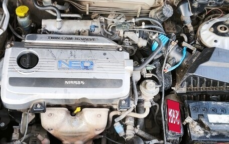 Nissan Sunny B15, 1999 год, 250 000 рублей, 12 фотография