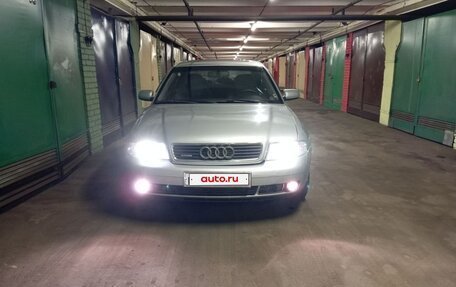 Audi A4, 2001 год, 430 000 рублей, 11 фотография