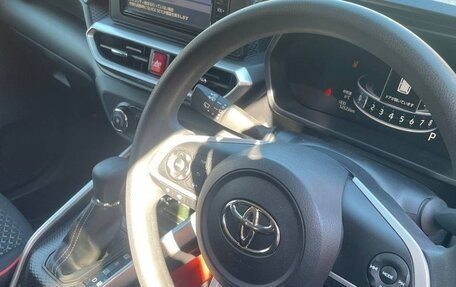 Toyota Raize I, 2022 год, 1 810 000 рублей, 9 фотография