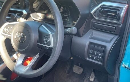 Toyota Raize I, 2022 год, 1 810 000 рублей, 10 фотография