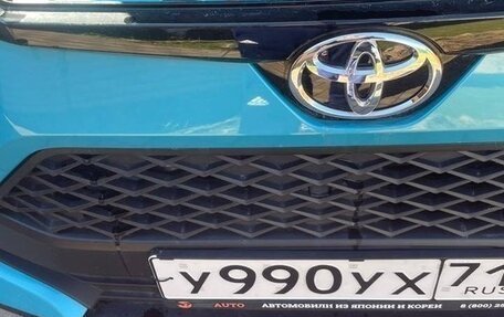 Toyota Raize I, 2022 год, 1 810 000 рублей, 16 фотография