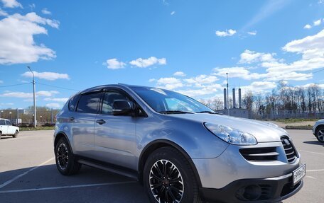 Subaru Tribeca I рестайлинг, 2007 год, 980 000 рублей, 3 фотография