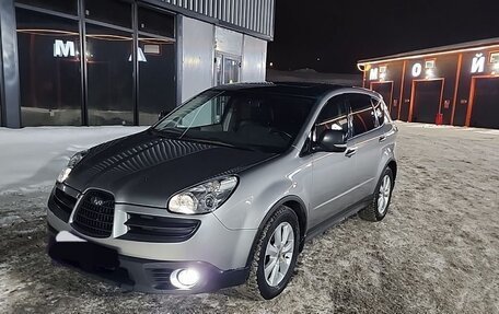 Subaru Tribeca I рестайлинг, 2007 год, 980 000 рублей, 18 фотография