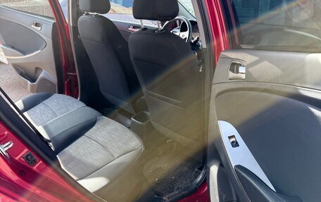 Hyundai Solaris II рестайлинг, 2016 год, 1 200 000 рублей, 11 фотография