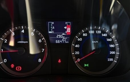 Hyundai Solaris II рестайлинг, 2016 год, 1 200 000 рублей, 7 фотография