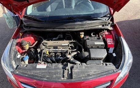 Hyundai Solaris II рестайлинг, 2016 год, 1 200 000 рублей, 15 фотография