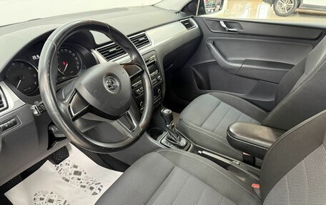 Skoda Rapid I, 2014 год, 1 000 000 рублей, 7 фотография
