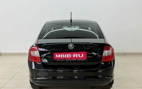 Skoda Rapid I, 2014 год, 1 000 000 рублей, 5 фотография